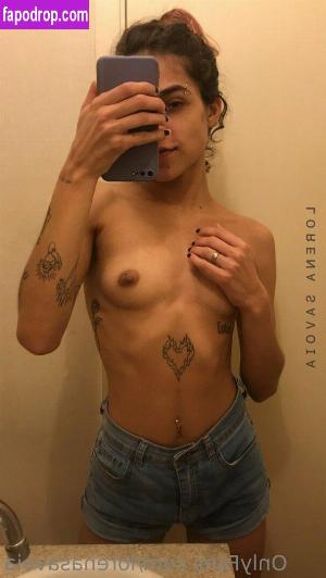 Lorena Savoia leak #0017