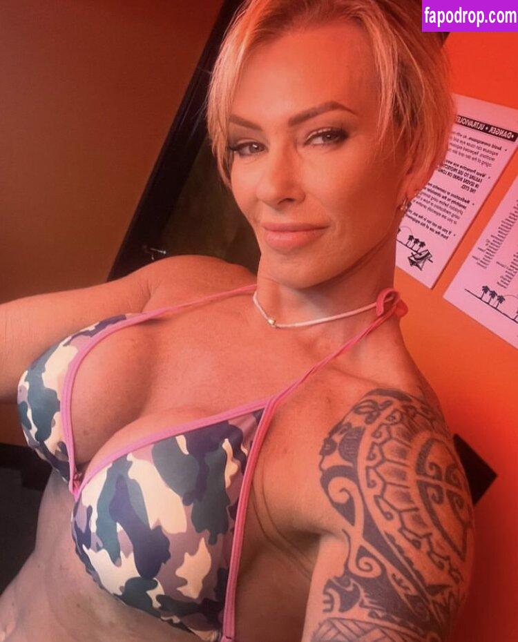 Lori Fetrick / American Gladiator Ice / loriicefetrick leak of nude photo #0005 from OnlyFans or Patreon