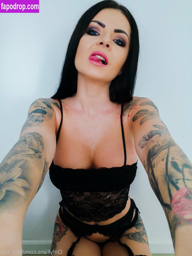 lory_tatt / Lorytatt / https: leak of nude photo #0008 from OnlyFans or Patreon