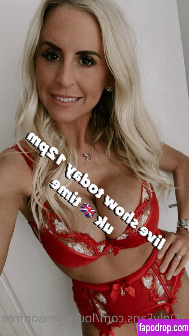 louisejensonfree / therealfree leak of nude photo #0010 from OnlyFans or Patreon