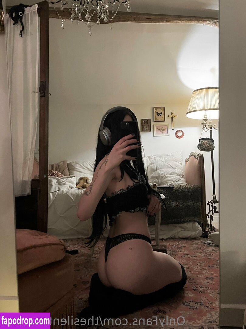 Louna Acinelli / de4dlamb / thesilentgirlcries leak of nude photo #0014 from OnlyFans or Patreon