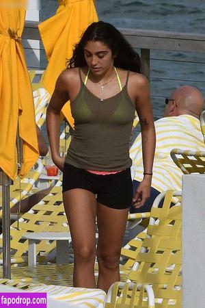 Lourdes Maria Ciccone Leon photo #0183