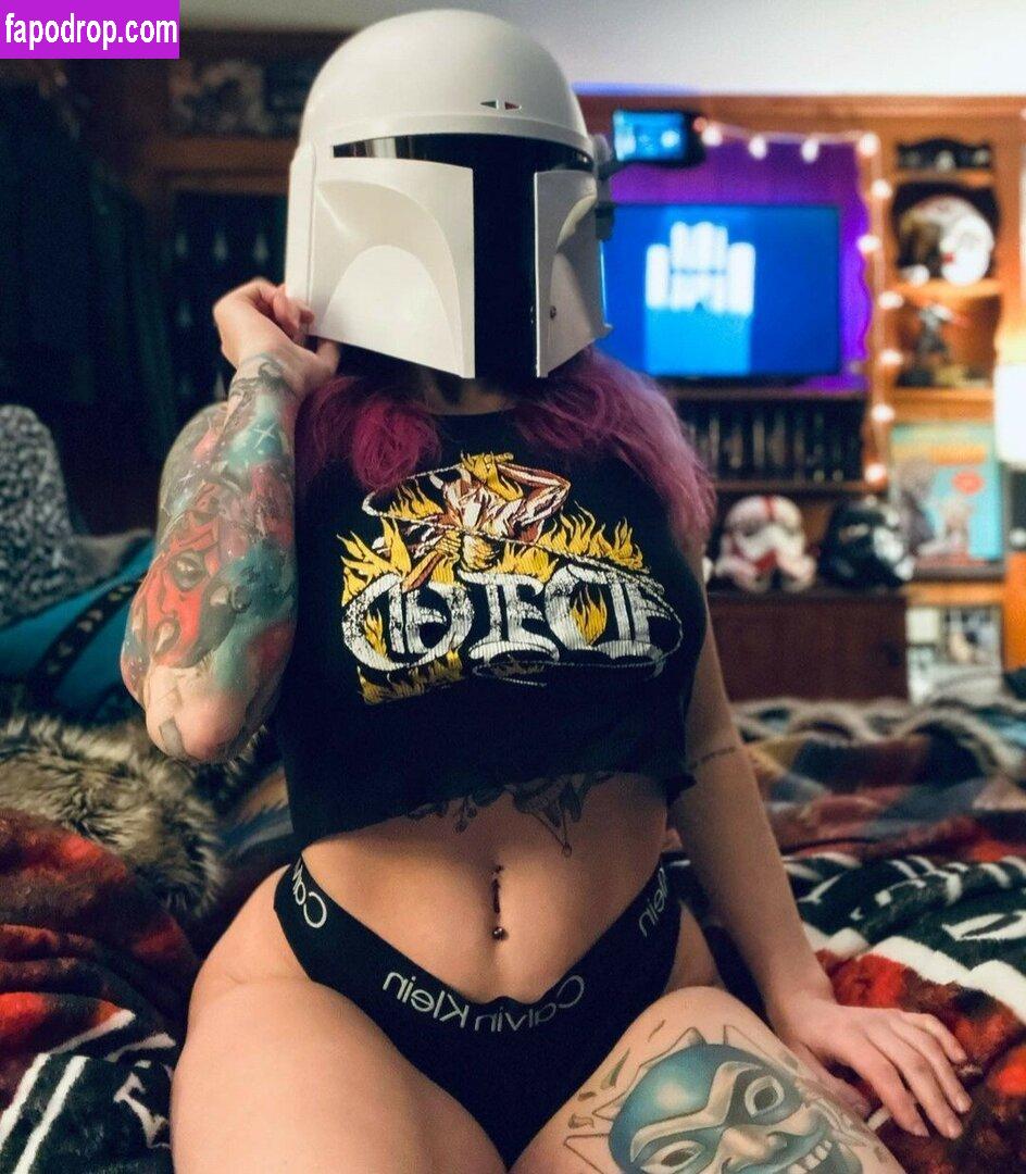 Lousyjedi / lousy_jedi leak of nude photo #0008 from OnlyFans or Patreon