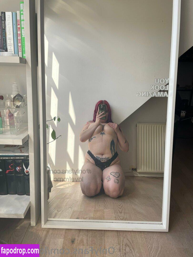 lovefromc / lovefrom leak of nude photo #0058 from OnlyFans or Patreon