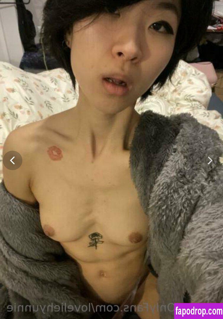 loveliehyunnie /  leak of nude photo #0138 from OnlyFans or Patreon