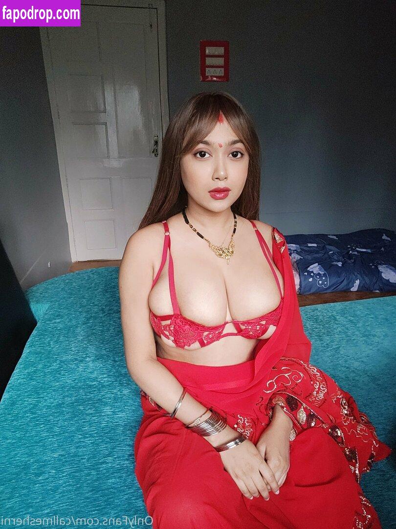 Lovely Ghosh / Call_me_sherni / call__me_sherni / callmesherni / reallovelyghosh leak of nude photo #0051 from OnlyFans or Patreon