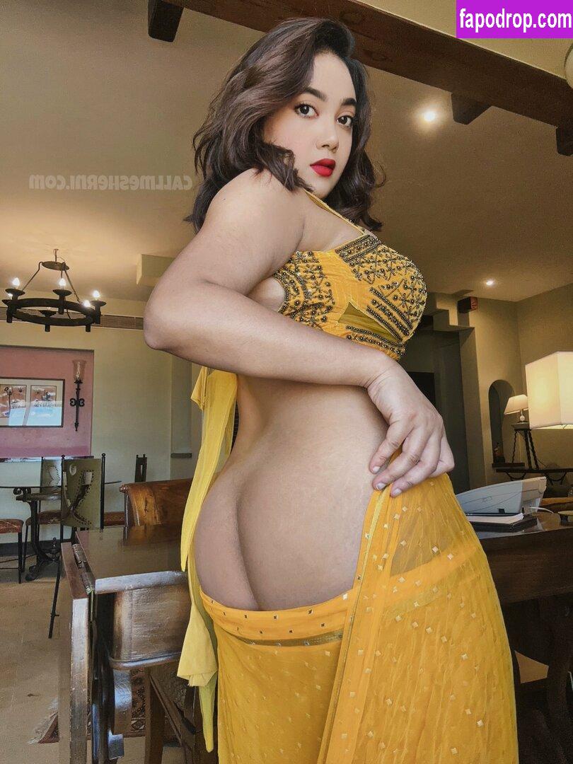 Lovely Ghosh / Call_me_sherni / call__me_sherni / callmesherni / reallovelyghosh leak of nude photo #0055 from OnlyFans or Patreon