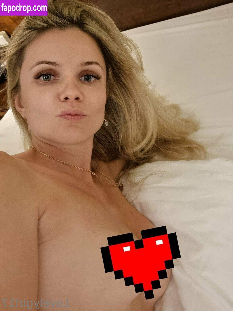 lovelygirl17 / renelove17 leak of nude photo #0008 from OnlyFans or Patreon