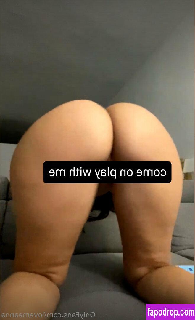 lovemeanna /  leak of nude photo #0698 from OnlyFans or Patreon