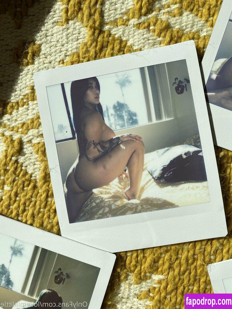 lovemialittle / Mia Li / Mia Little / alittleedutainment / lovemxmia leak of nude photo #0034 from OnlyFans or Patreon
