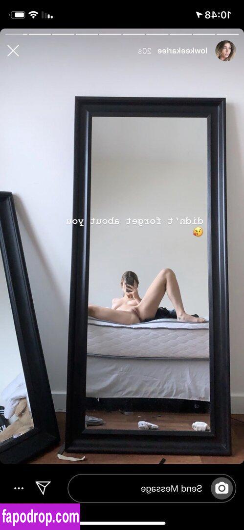 Lowkee Karlee / lowkeefans / lowkeekarlee leak of nude photo #0033 from OnlyFans or Patreon