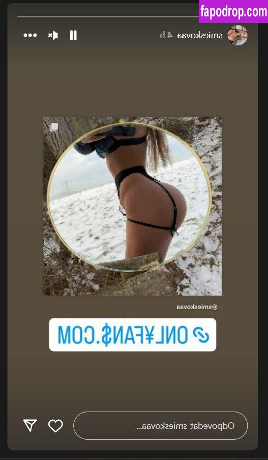 Lucia Smieskova / SmieskovaL / lucsmies / smiieskova leak of nude photo #0003 from OnlyFans or Patreon