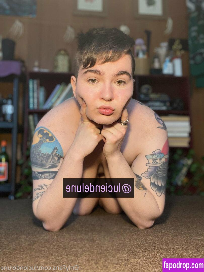 luciendelune / _lucielalune_ leak of nude photo #0021 from OnlyFans or Patreon