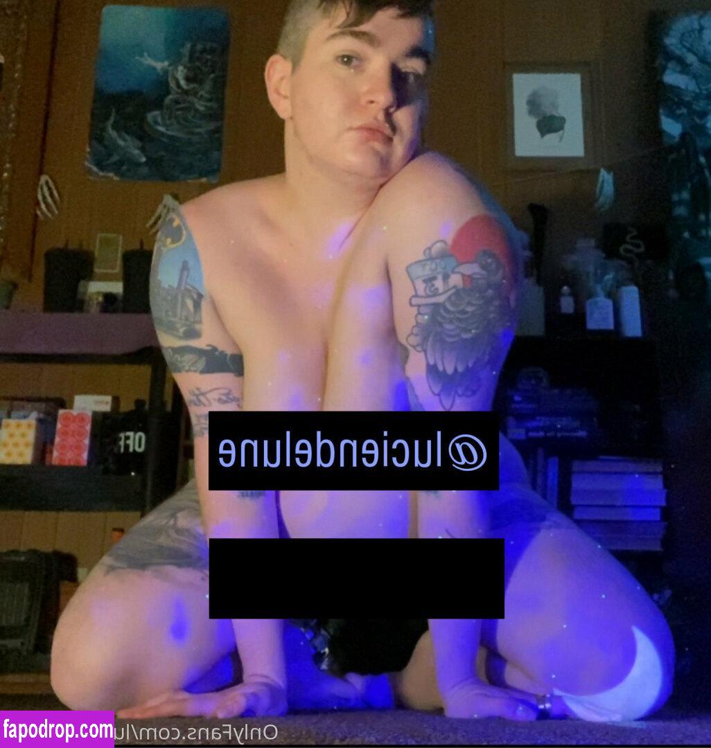 luciendelune / _lucielalune_ leak of nude photo #0022 from OnlyFans or Patreon