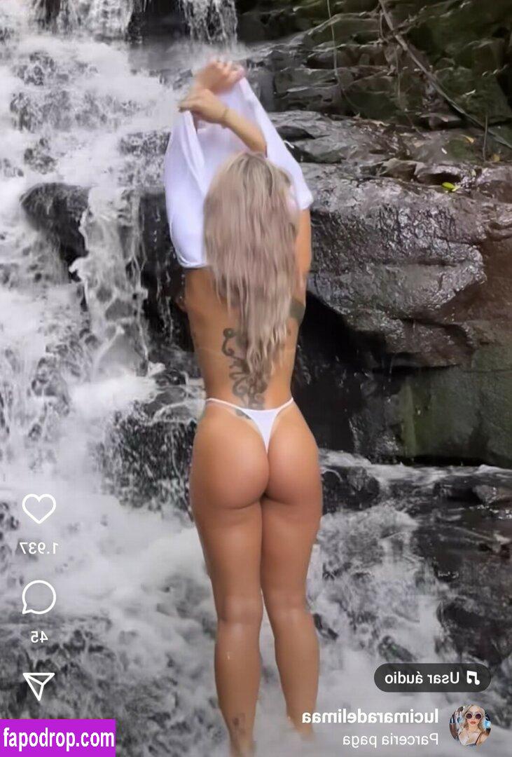 Lucimara De Lima / lucimaradelimaa leak of nude photo #0007 from OnlyFans or Patreon
