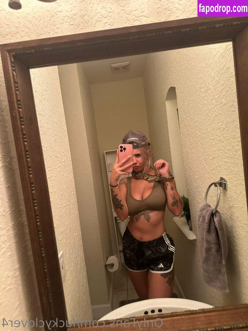 LuckyClover4 / chloe_gail_ leak of nude photo #0119 from OnlyFans or Patreon
