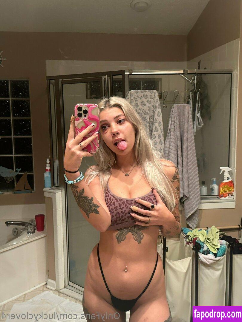 LuckyClover4 / chloe_gail_ leak of nude photo #0134 from OnlyFans or Patreon