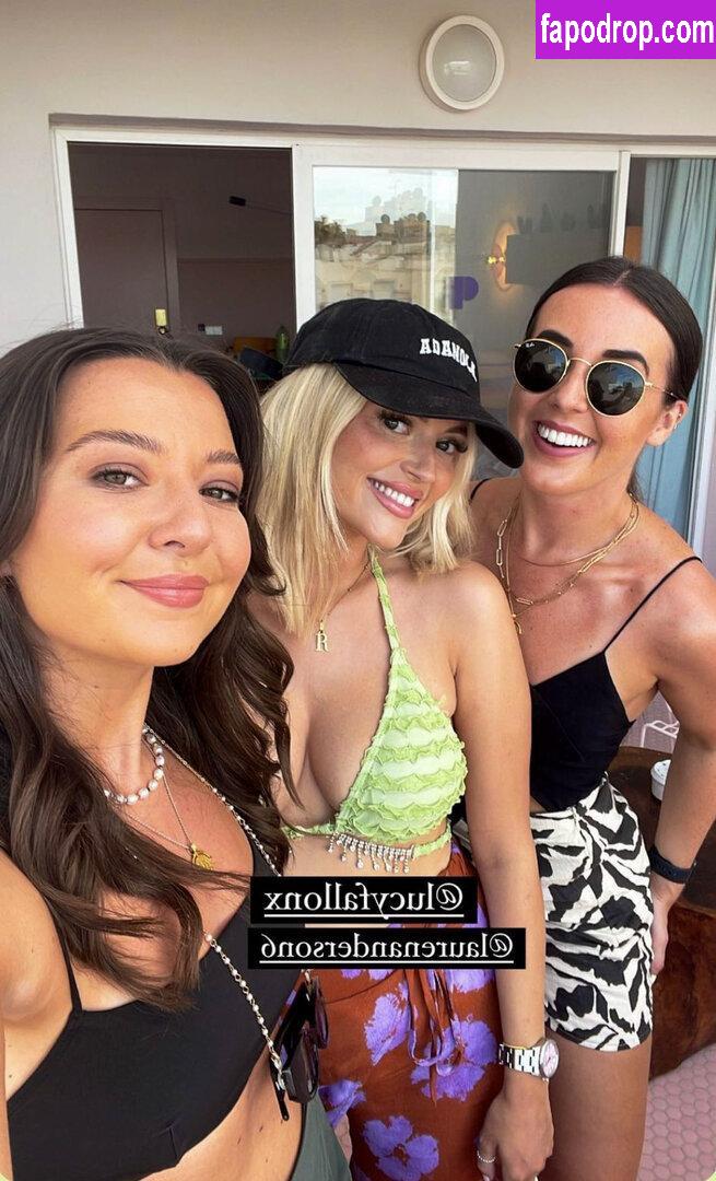 Lucy Fallon / Corrie / lucyfallonx leak of nude photo #0001 from OnlyFans or Patreon