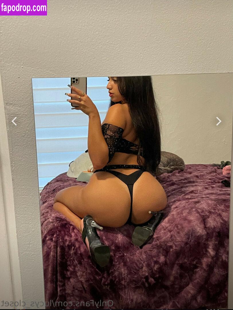 Lucy Garcia / Lucys_closet leak of nude photo #0001 from OnlyFans or Patreon