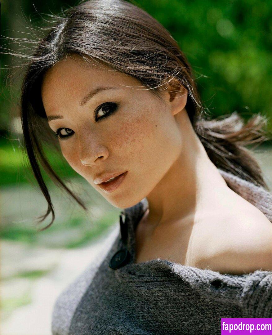 Lucy Liu / LucyLiu / brunettelucy слитое обнаженное фото #0023 с Онлифанс или Патреон