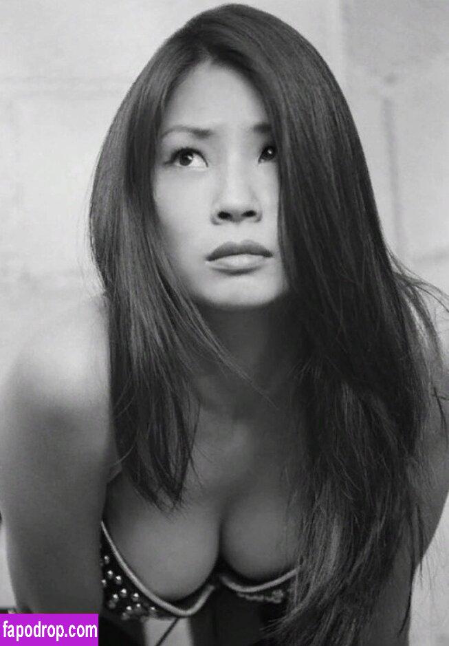 Lucy Liu / LucyLiu / brunettelucy leak of nude photo #0028 from OnlyFans or Patreon