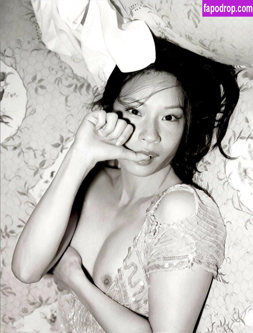 Lucy Liu / LucyLiu / brunettelucy leak of nude photo #0032 from OnlyFans or Patreon
