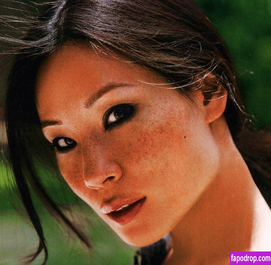 Lucy Liu / LucyLiu / brunettelucy слитое обнаженное фото #0040 с Онлифанс или Патреон