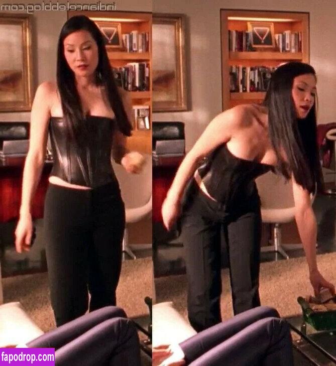 Lucy Liu / LucyLiu / brunettelucy слитое обнаженное фото #0041 с Онлифанс или Патреон