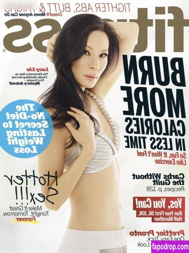 Lucy Liu / LucyLiu / brunettelucy слитое обнаженное фото #0062 с Онлифанс или Патреон