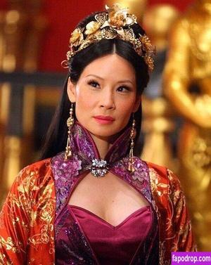 Lucy Liu слив #0043