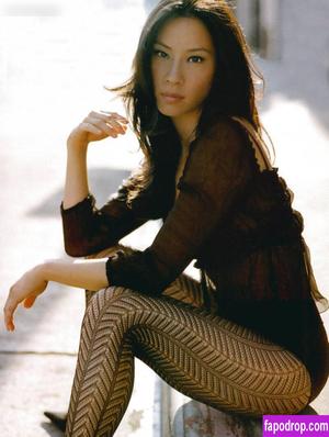 Lucy Liu слив #0054