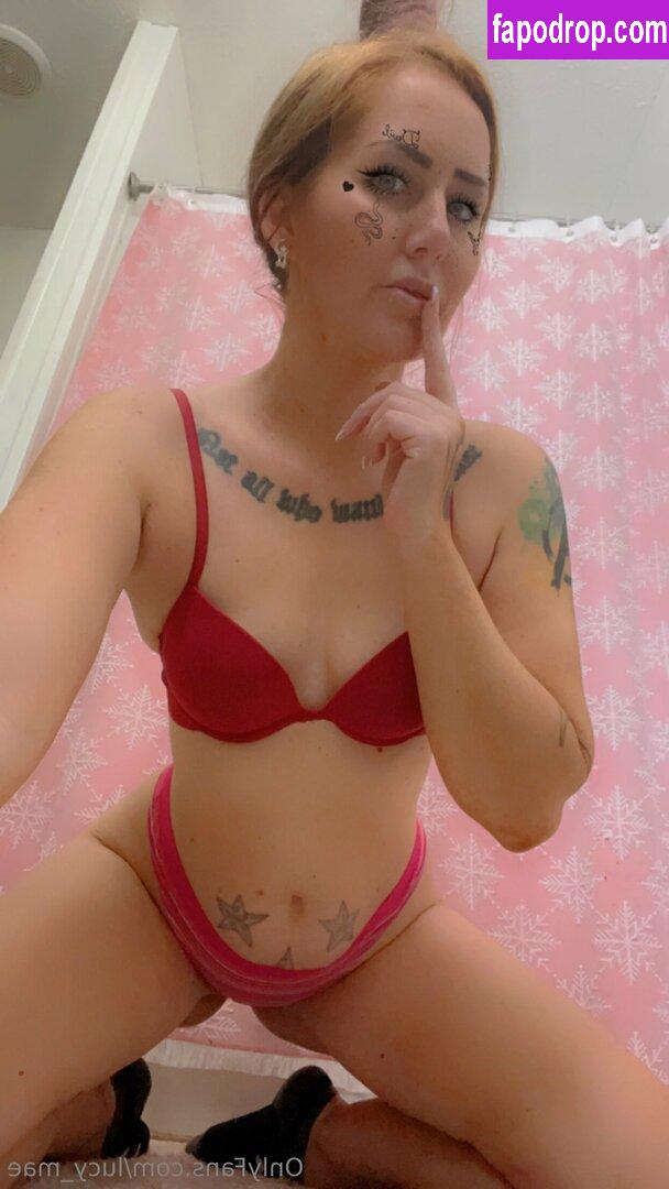 Lucy_mae / lucymae1988 leak of nude photo #0119 from OnlyFans or Patreon