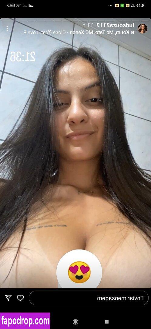 Ludsouza leak of nude photo #0001 from OnlyFans or Patreon