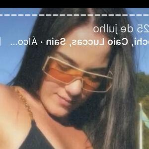 Luiza Moura leak #0020