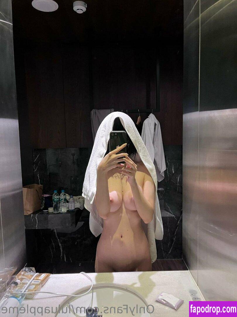 luluappleme / 露露苹果 leak of nude photo #0007 from OnlyFans or Patreon