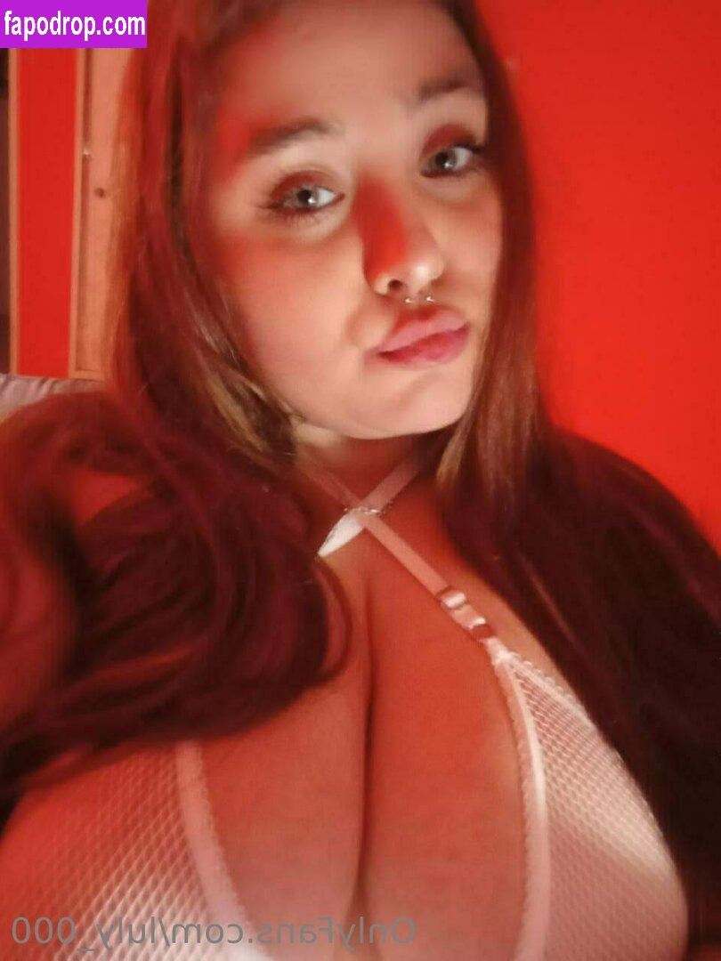 luly_000 / lady.luly000 leak of nude photo #0055 from OnlyFans or Patreon