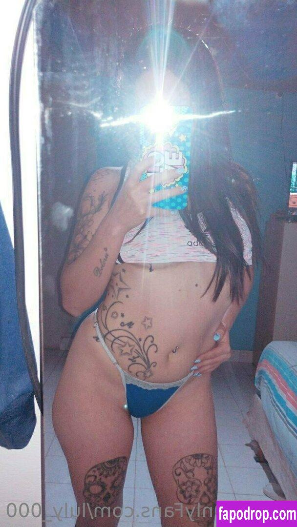 luly_000 / lady.luly000 leak of nude photo #0067 from OnlyFans or Patreon