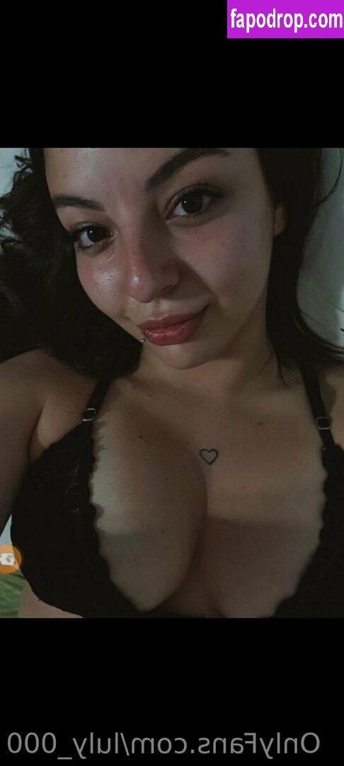 luly_000 / lady.luly000 leak of nude photo #0070 from OnlyFans or Patreon