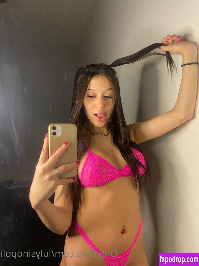 lulysinopoli / lucianasinopoli_ leak of nude photo #0049 from OnlyFans or Patreon