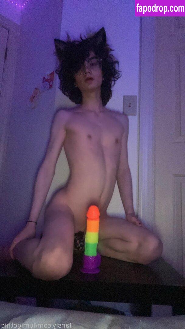 lumigothic /  leak of nude photo #0003 from OnlyFans or Patreon