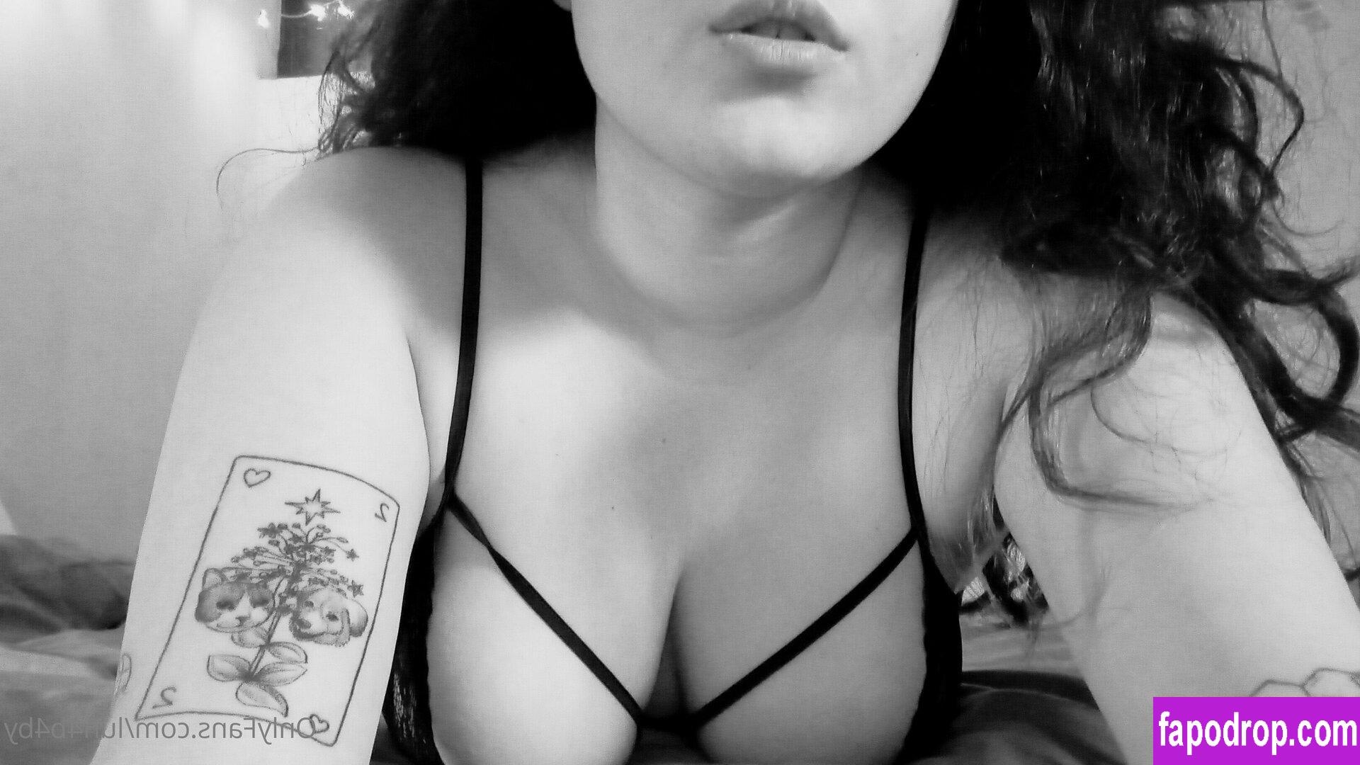 lun4b4by / lul_b4by4o8 leak of nude photo #0003 from OnlyFans or Patreon