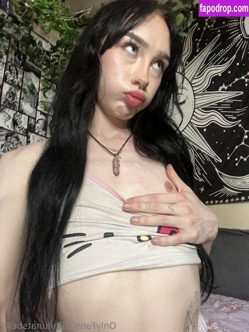 lunatsbelle / lunabelletheanne leak of nude photo #0001 from OnlyFans or Patreon