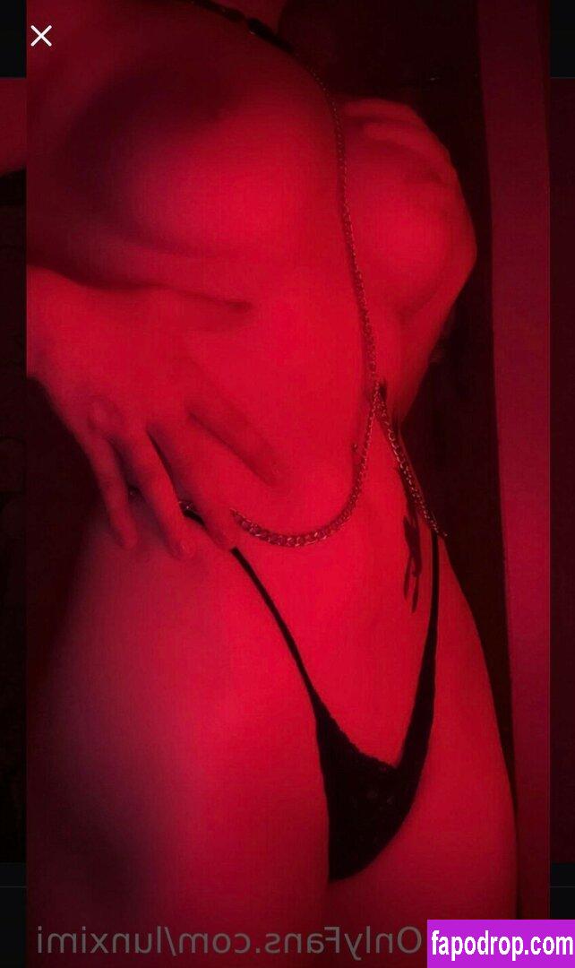 Lunximi / lxmiofficial leak of nude photo #0003 from OnlyFans or Patreon