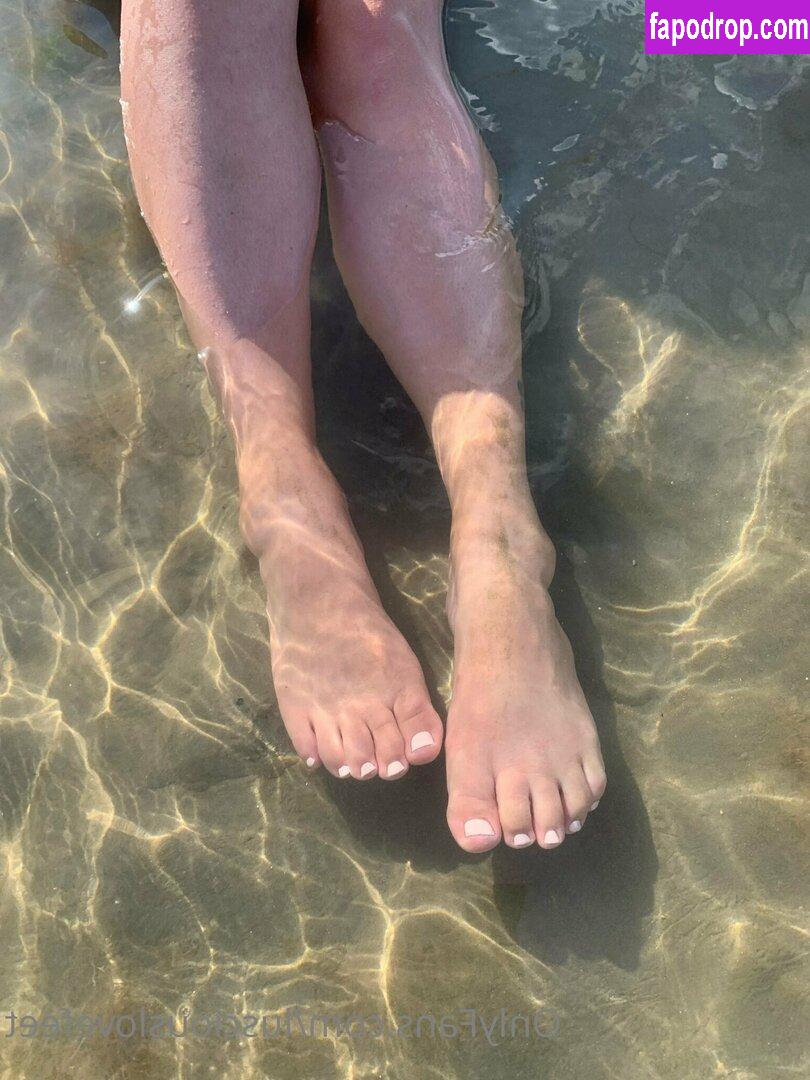 lusciouslovefeet / elinafeet leak of nude photo #0004 from OnlyFans or Patreon