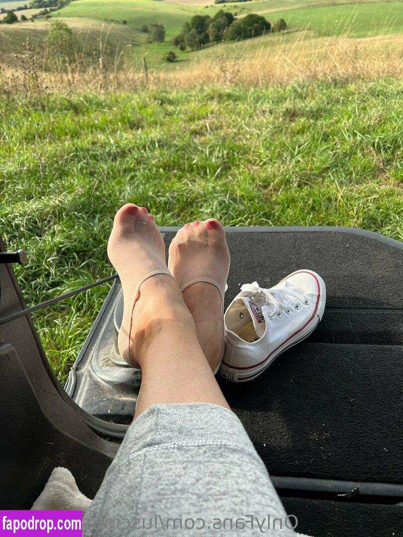 lusciouslovefeet / elinafeet leak of nude photo #0028 from OnlyFans or Patreon