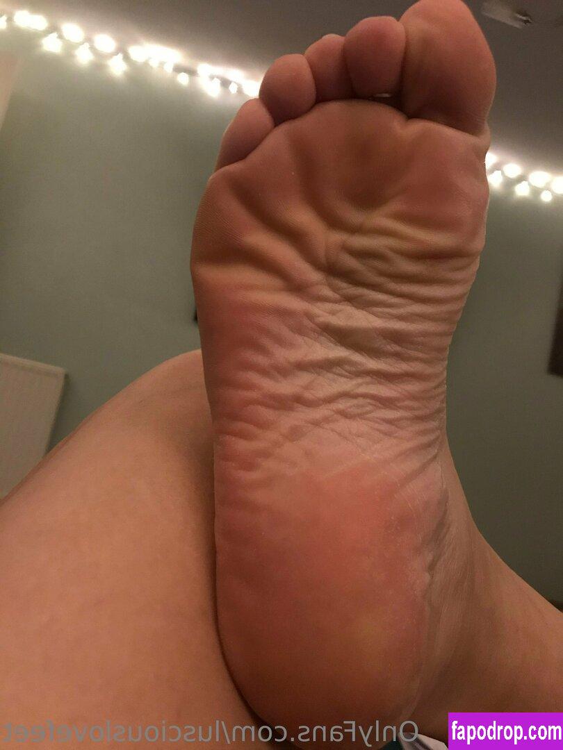 lusciouslovefeet / elinafeet leak of nude photo #0041 from OnlyFans or Patreon