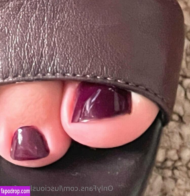 lusciouslovefeet / elinafeet слитое обнаженное фото #0047 с Онлифанс или Патреон