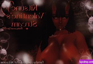 Lustful_Kitsune слив #0035