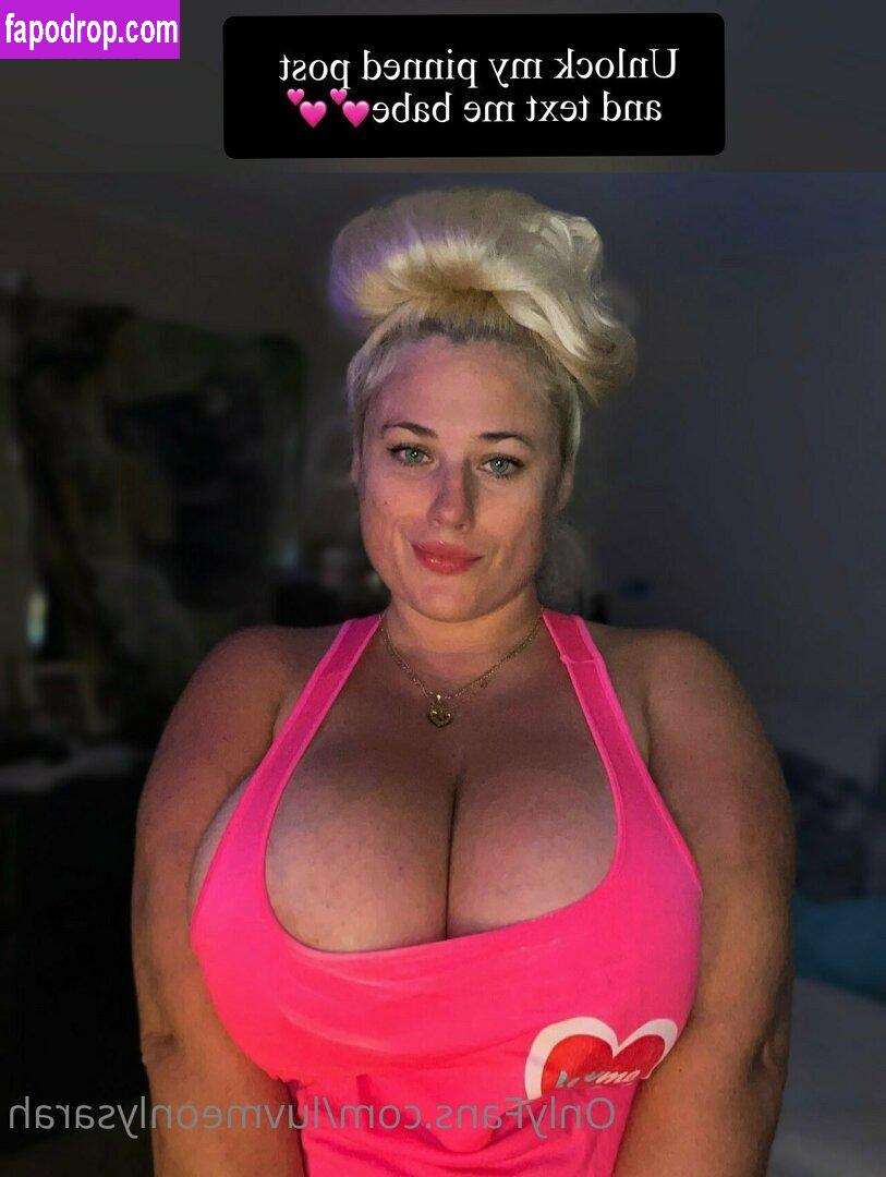 Luvmeonlysarah / Irishswedishfish / Luvmeonlydoll / Sarahnicole / Sarebear leak of nude photo #0104 from OnlyFans or Patreon