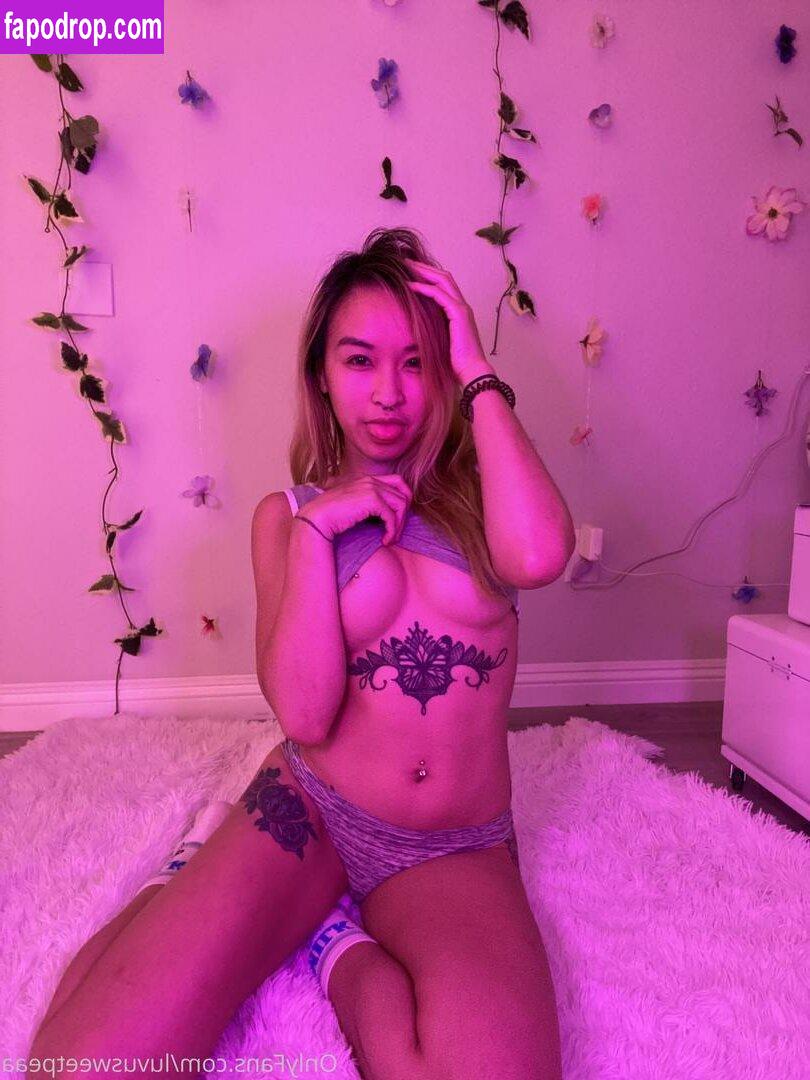 luvusweetpeaa / lily2silly.xoxo leak of nude photo #0050 from OnlyFans or Patreon